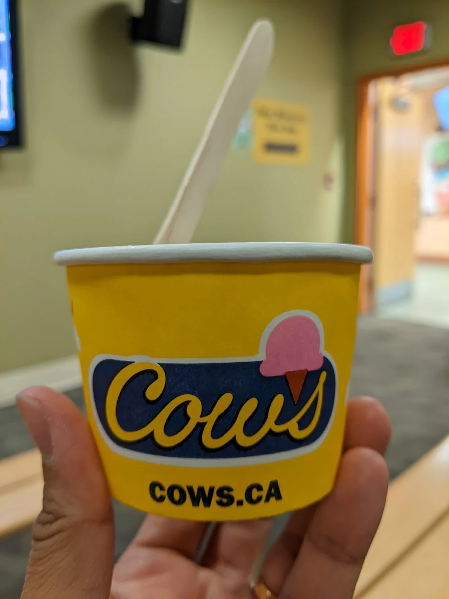 Strawberry Ice Cream