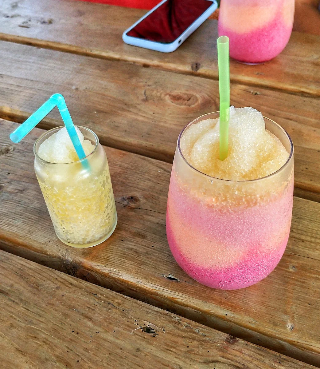 Apple Non-Alcoholic Slushie