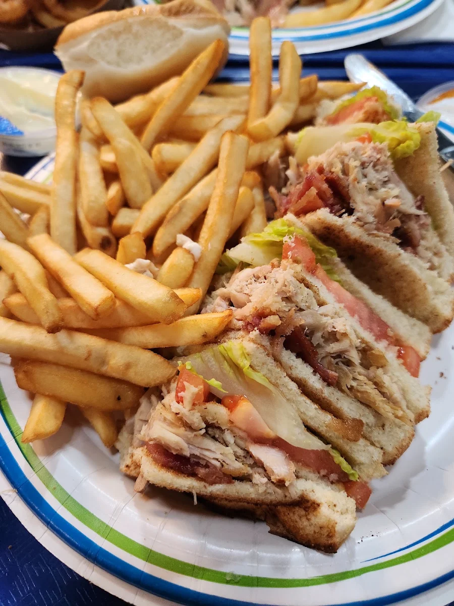 Club Sandwich