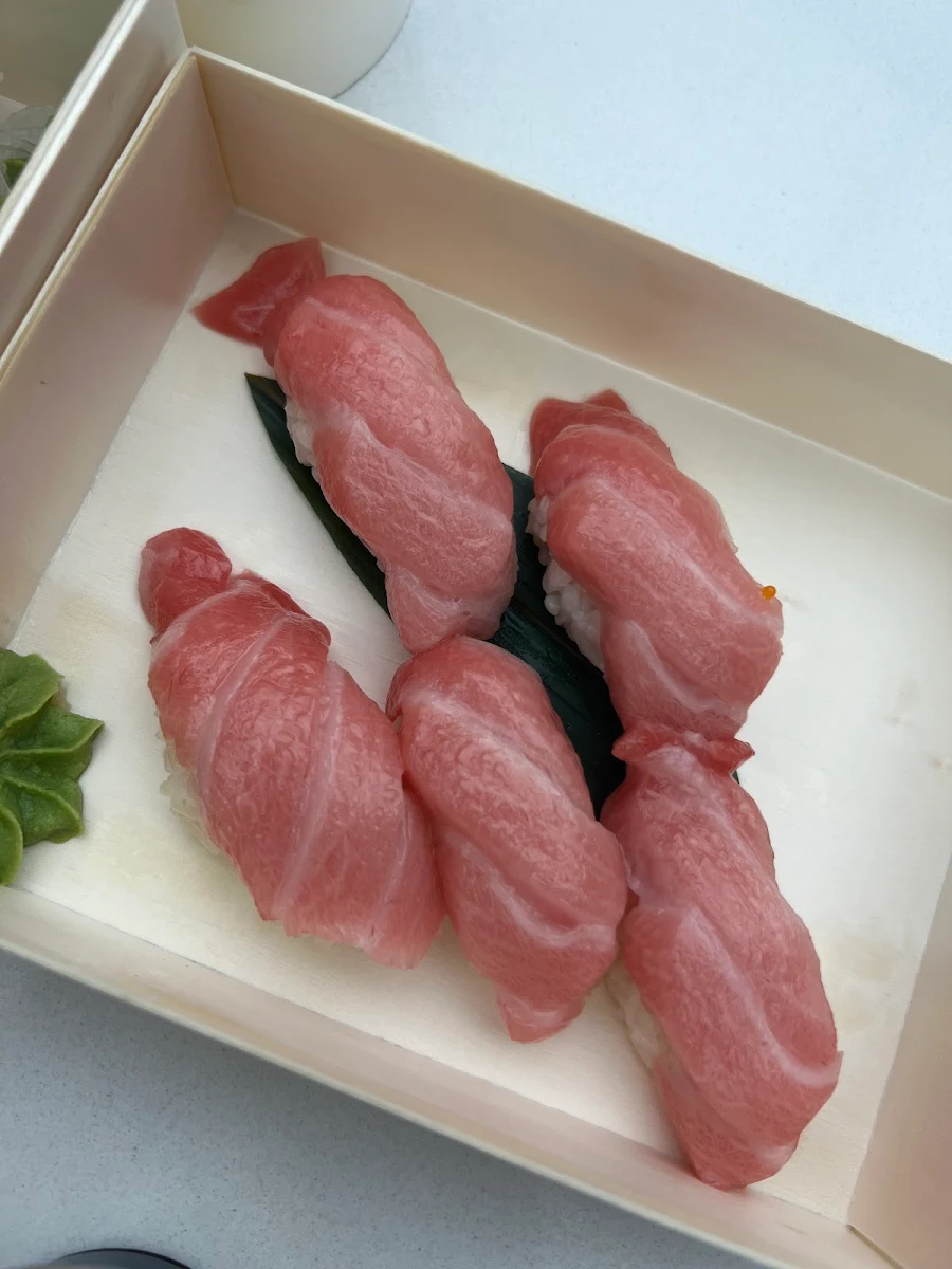 Toro Nigiri