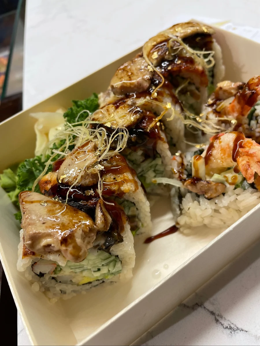 Unagi Roll 6pcs