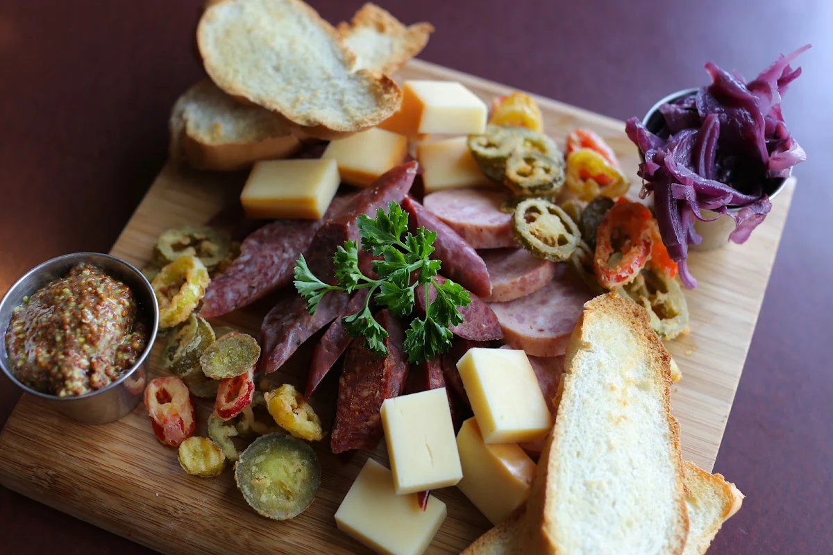 Charcuterie Board