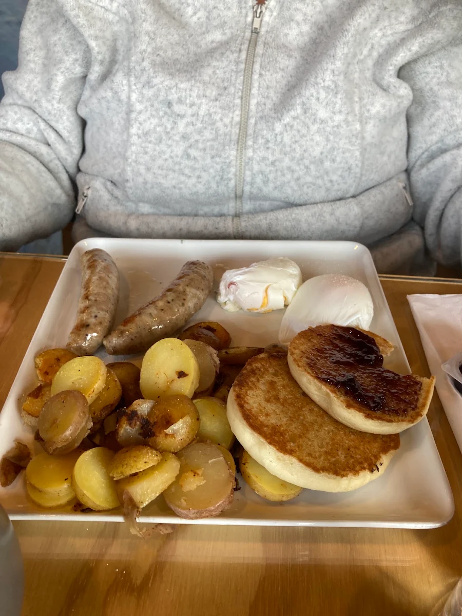 English Muffin