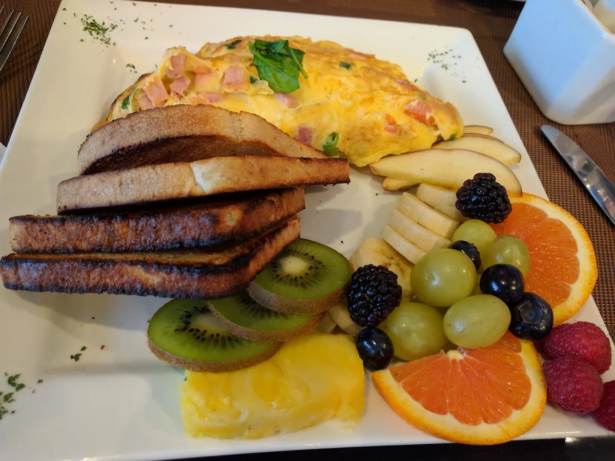Veggie Omelette