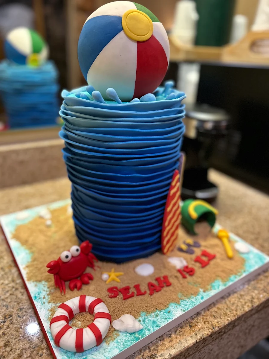 Highlights, The Cake Studio by Sana