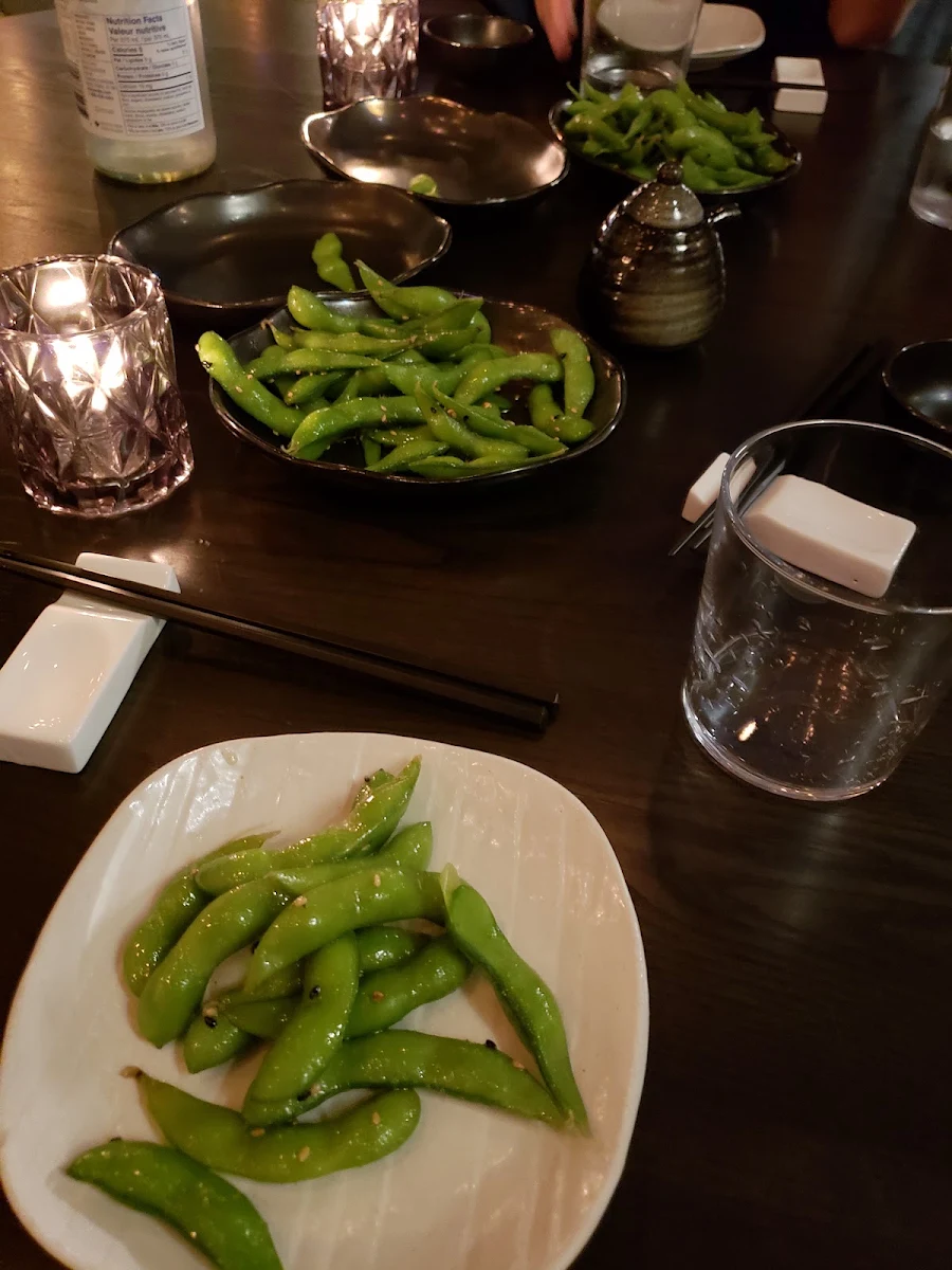 Edamame, Ryu
