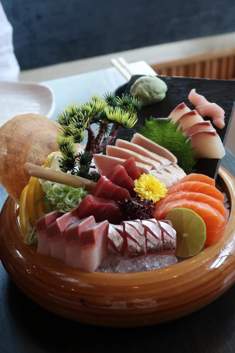Sashimi Platter