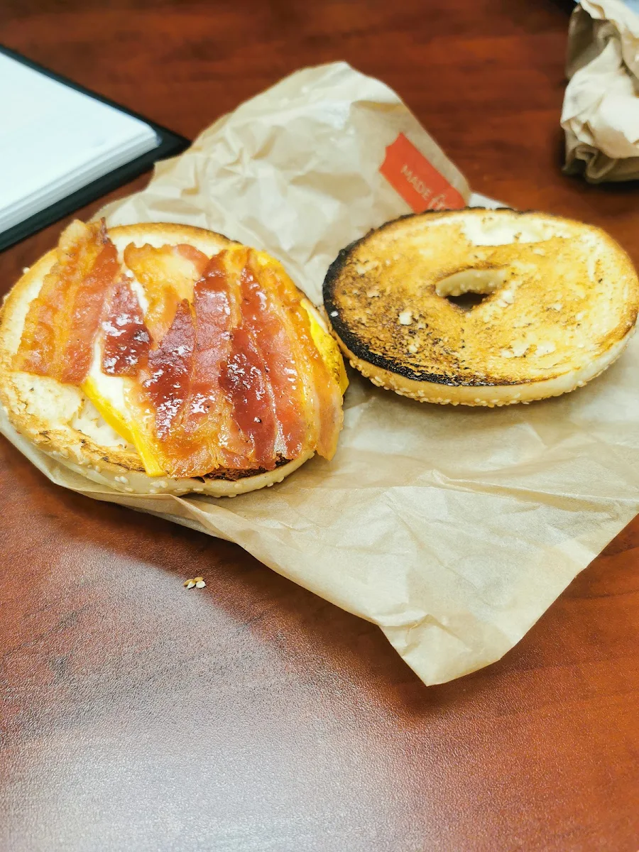 Breakfast Bagel Belt