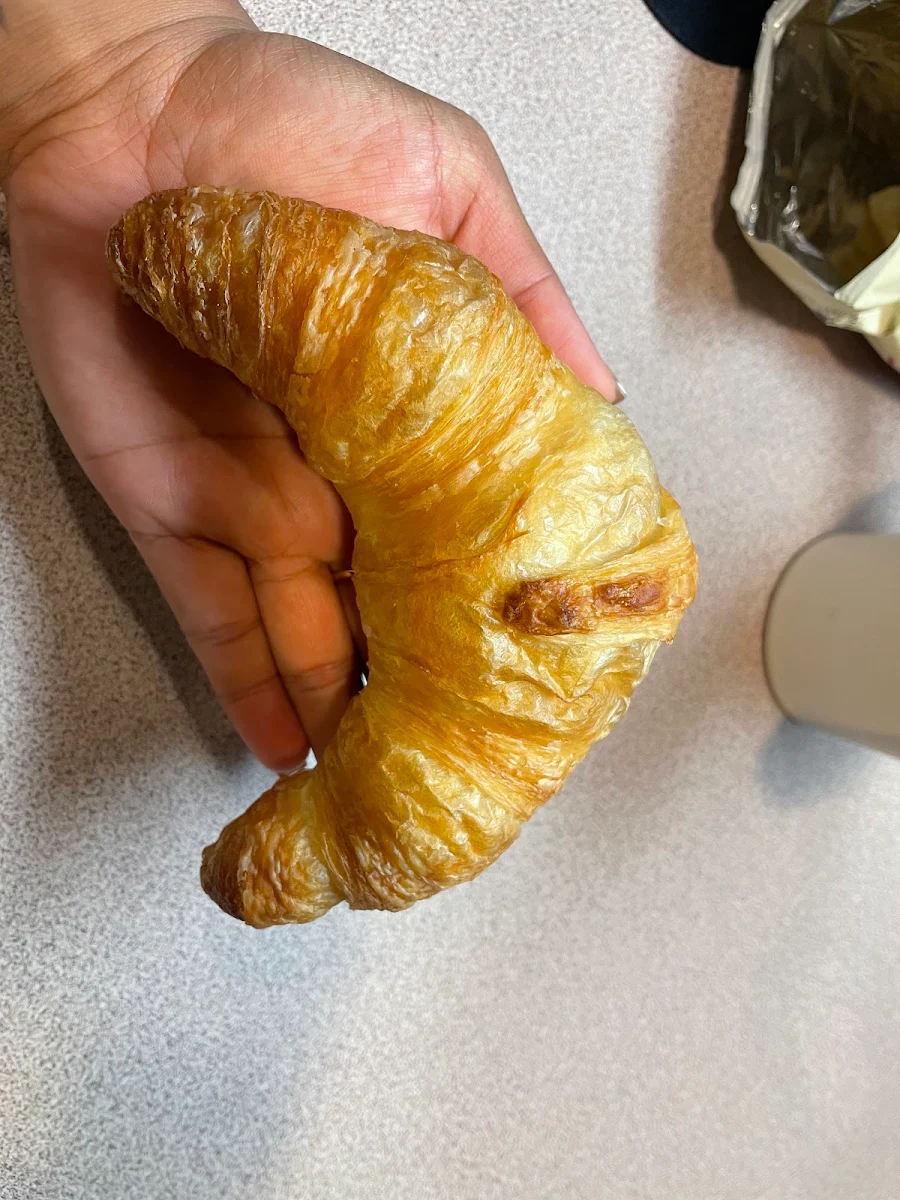 Plain Croissant