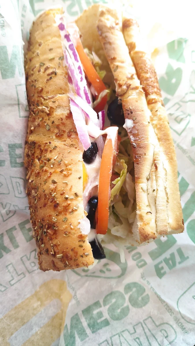 Lobster Sandwich
