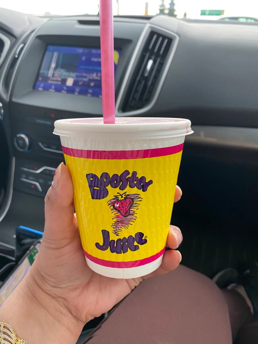 Juice Fresh Fruit