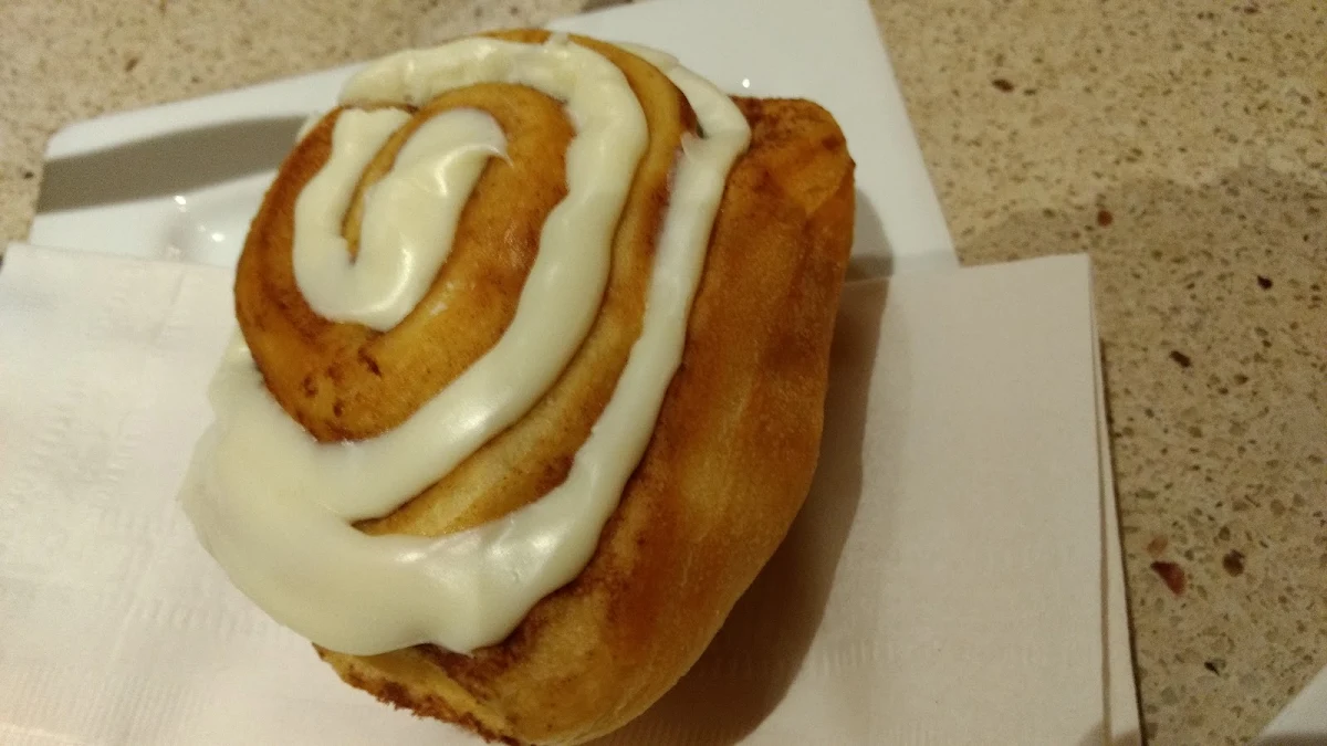 Cinnamon Bun