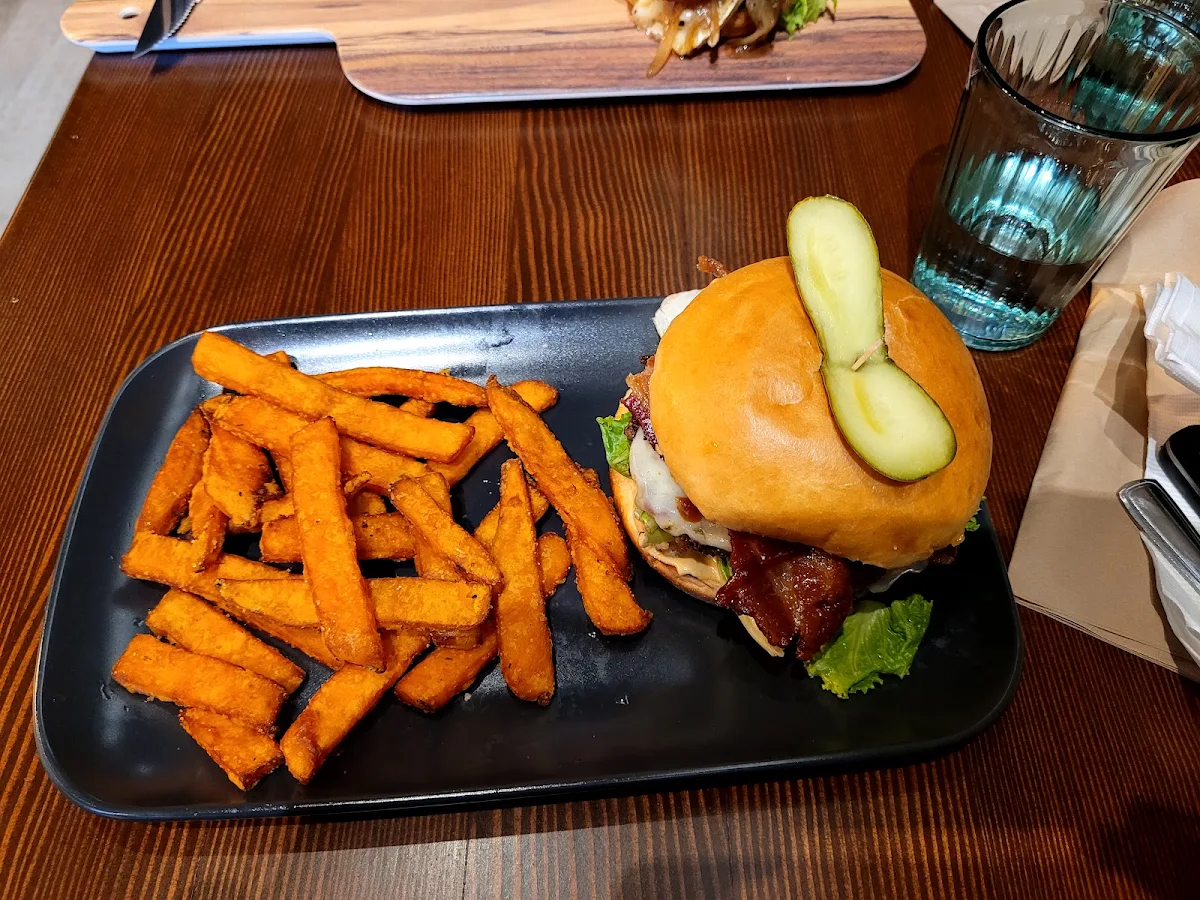 Beef Burger