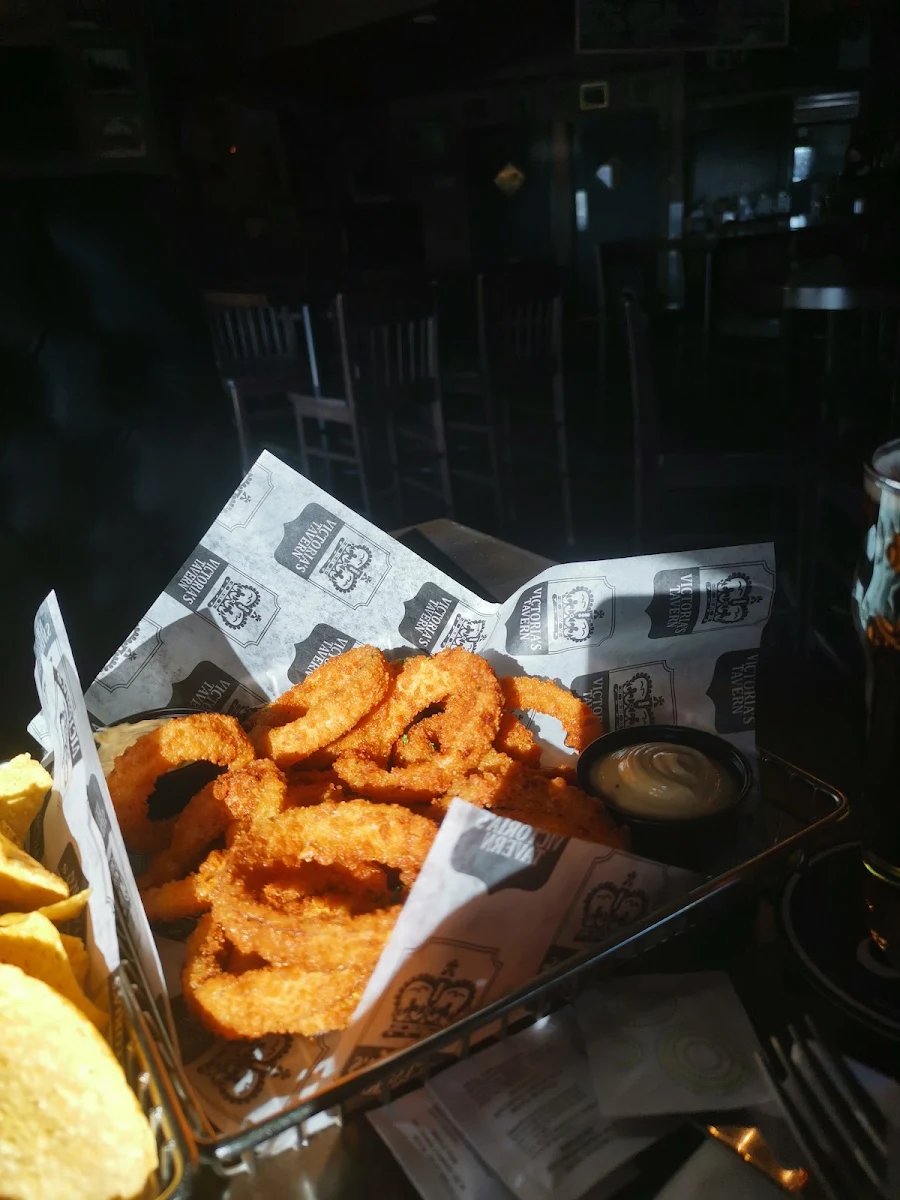 Onion Rings