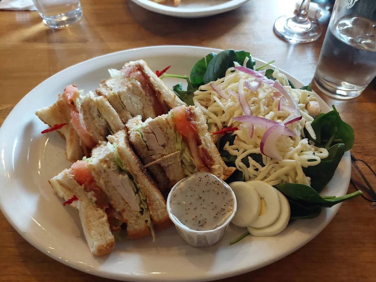 Club Sandwich