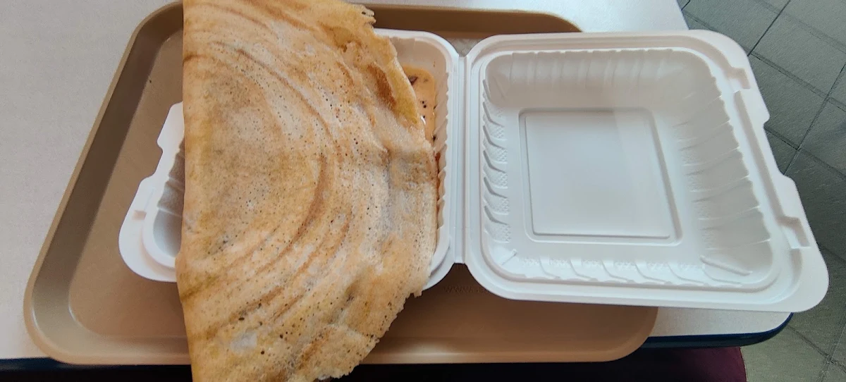 Masala Dosa