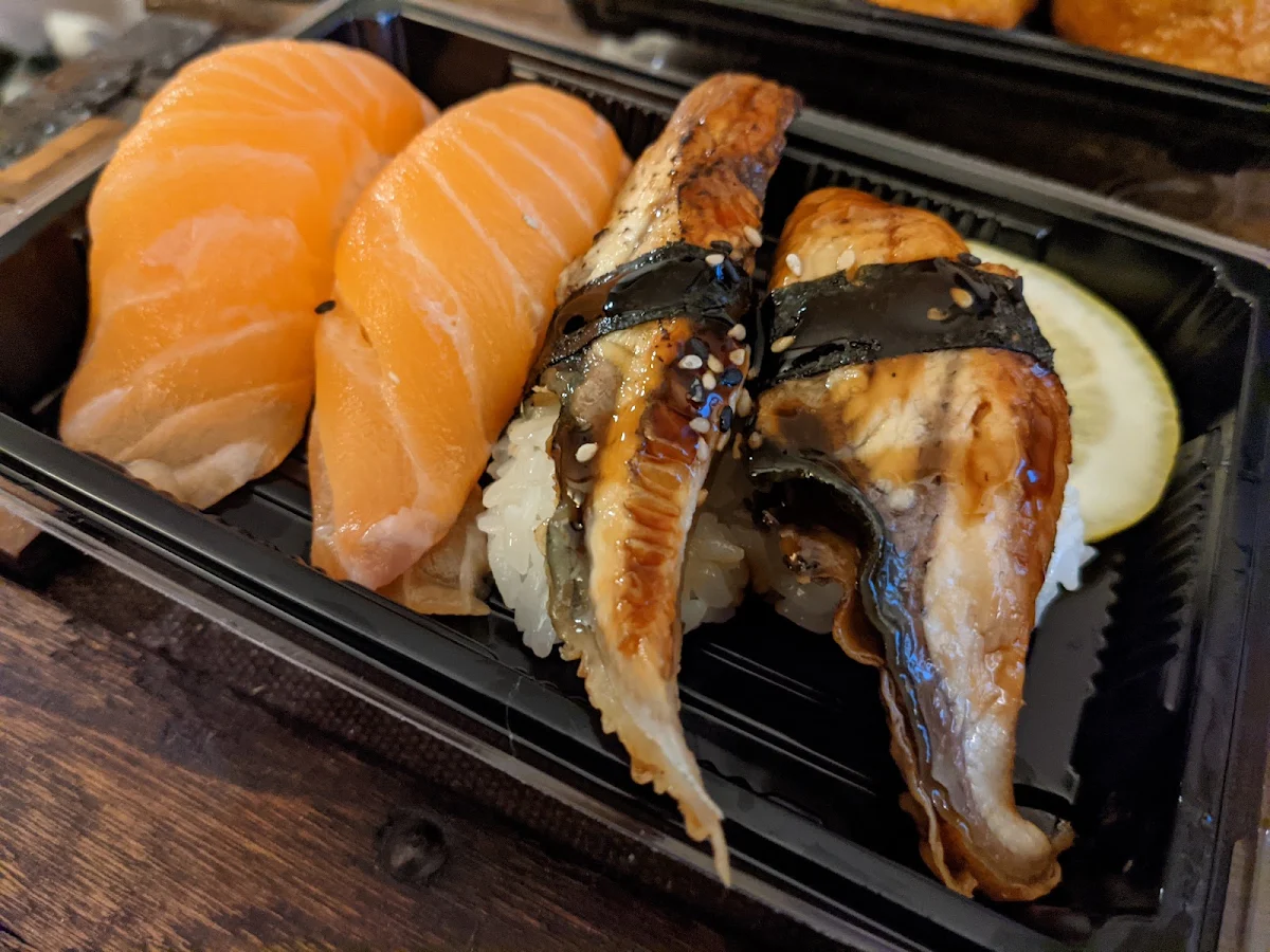 Unagi Nigiri