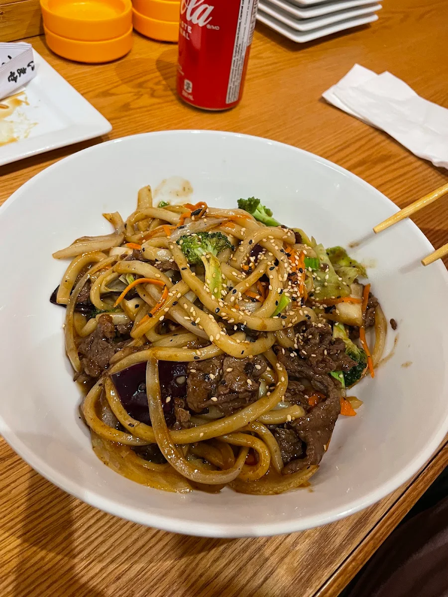 Yaki Udon