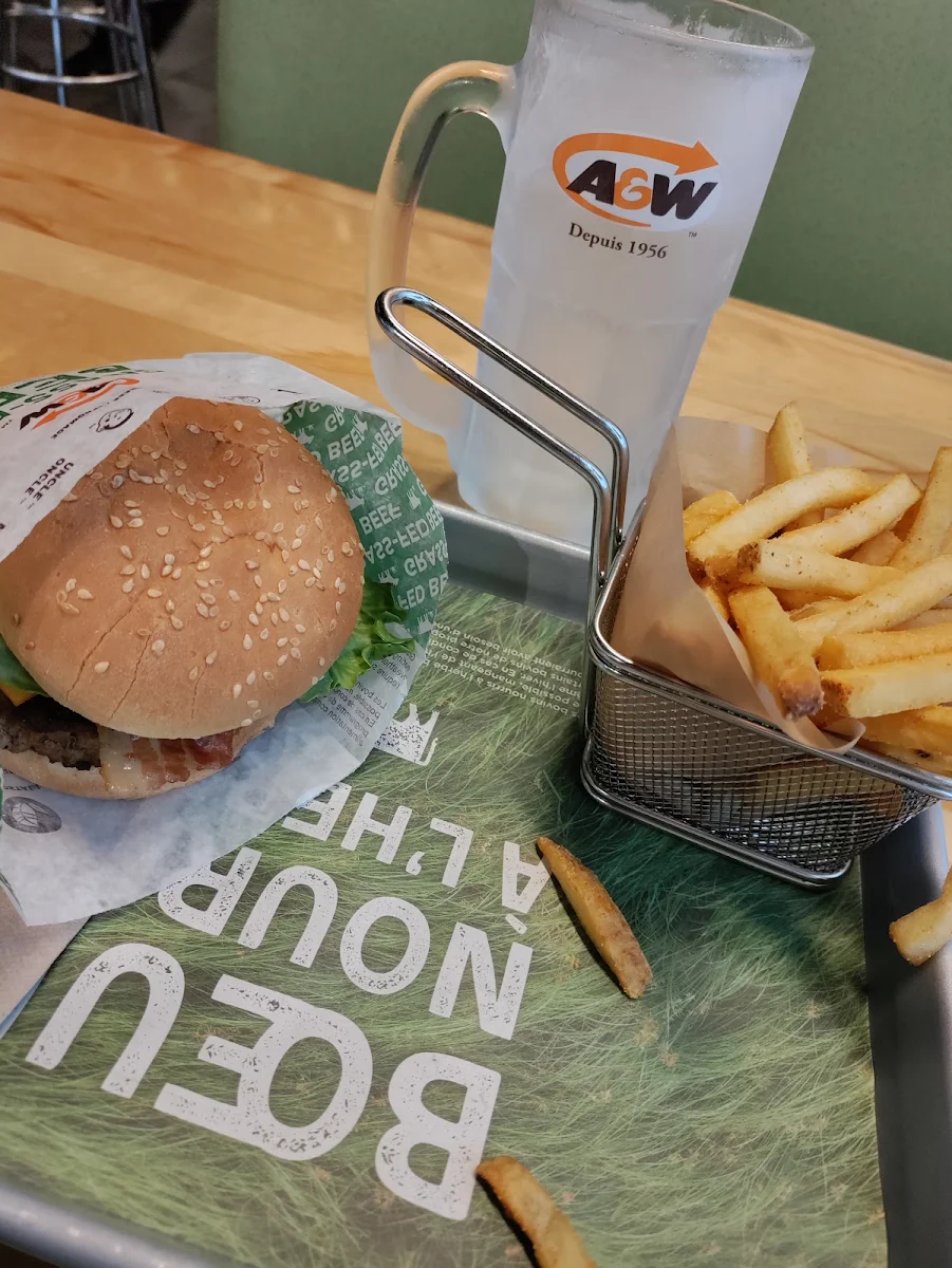 Burger Classique