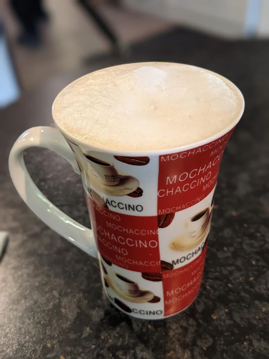 London Fog Tea Latte