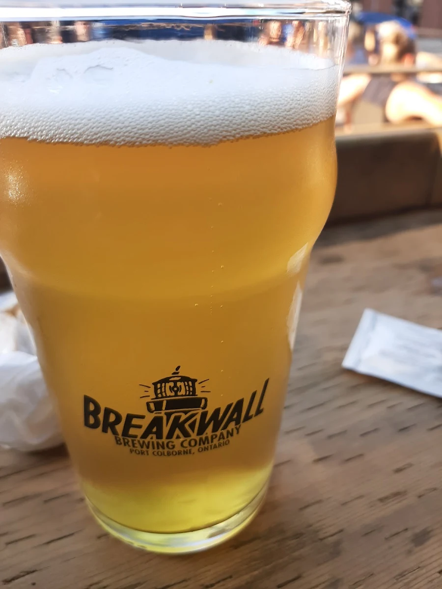 House Brewed Draft Beer