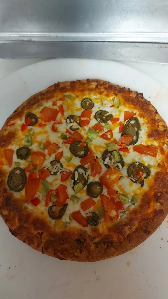 Mexican Pizza