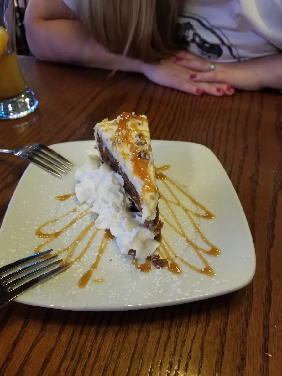 Carrot Cake