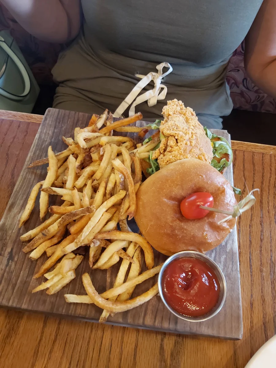 Chicken Sandwich