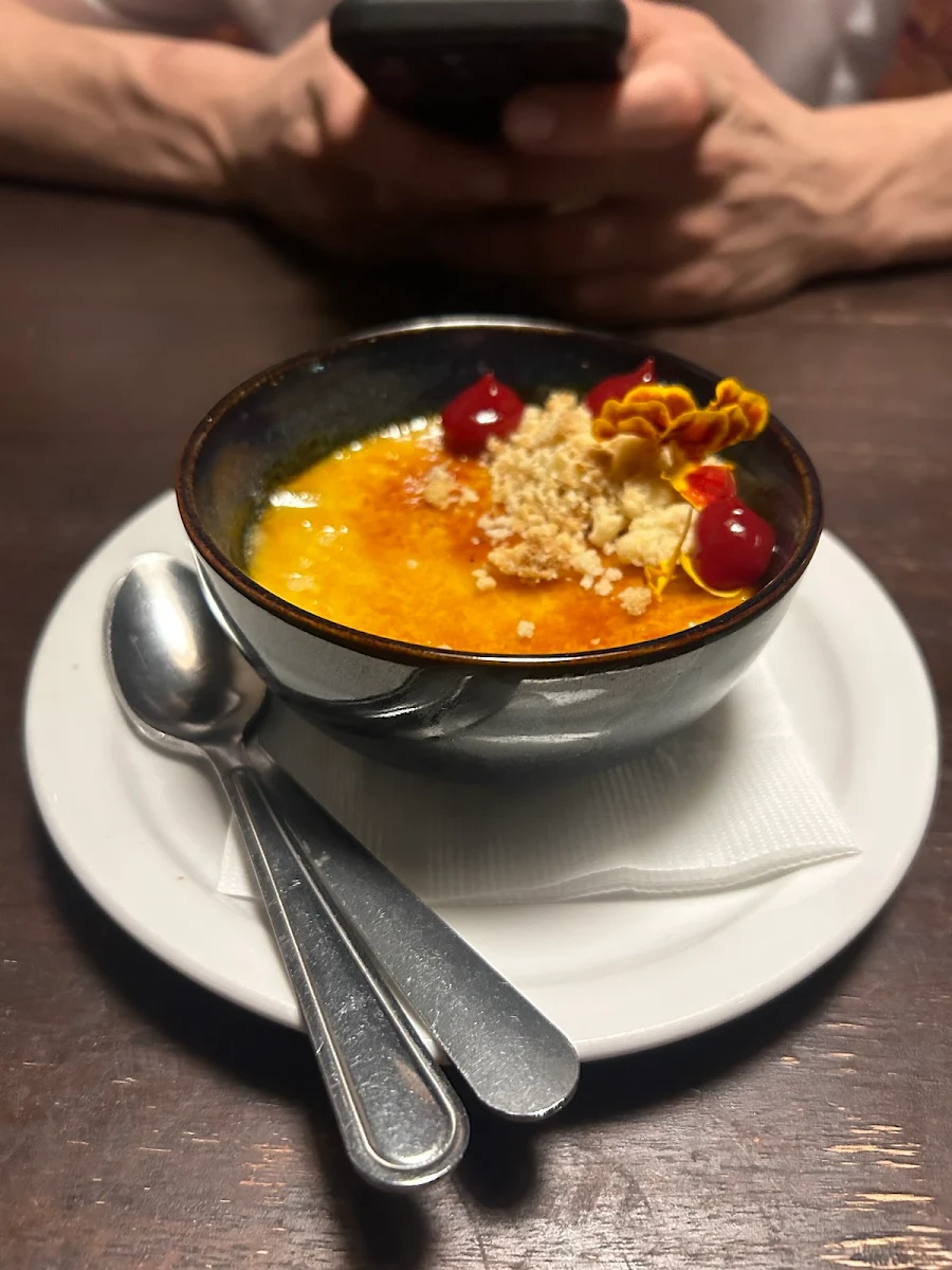 Creme Brulee