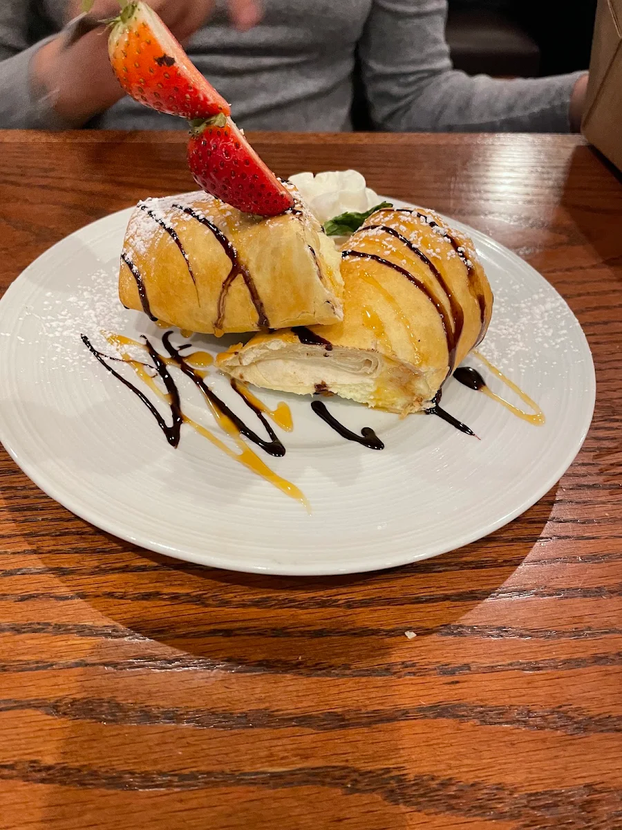 Deep Fried Cheesecake