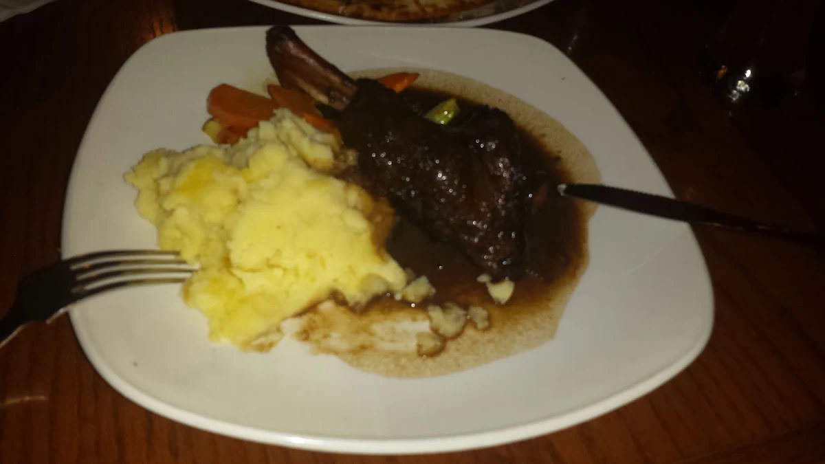 Lamb Shank