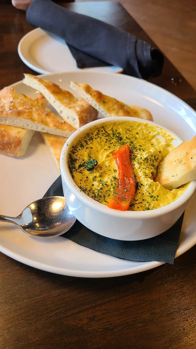 Spinach Dip
