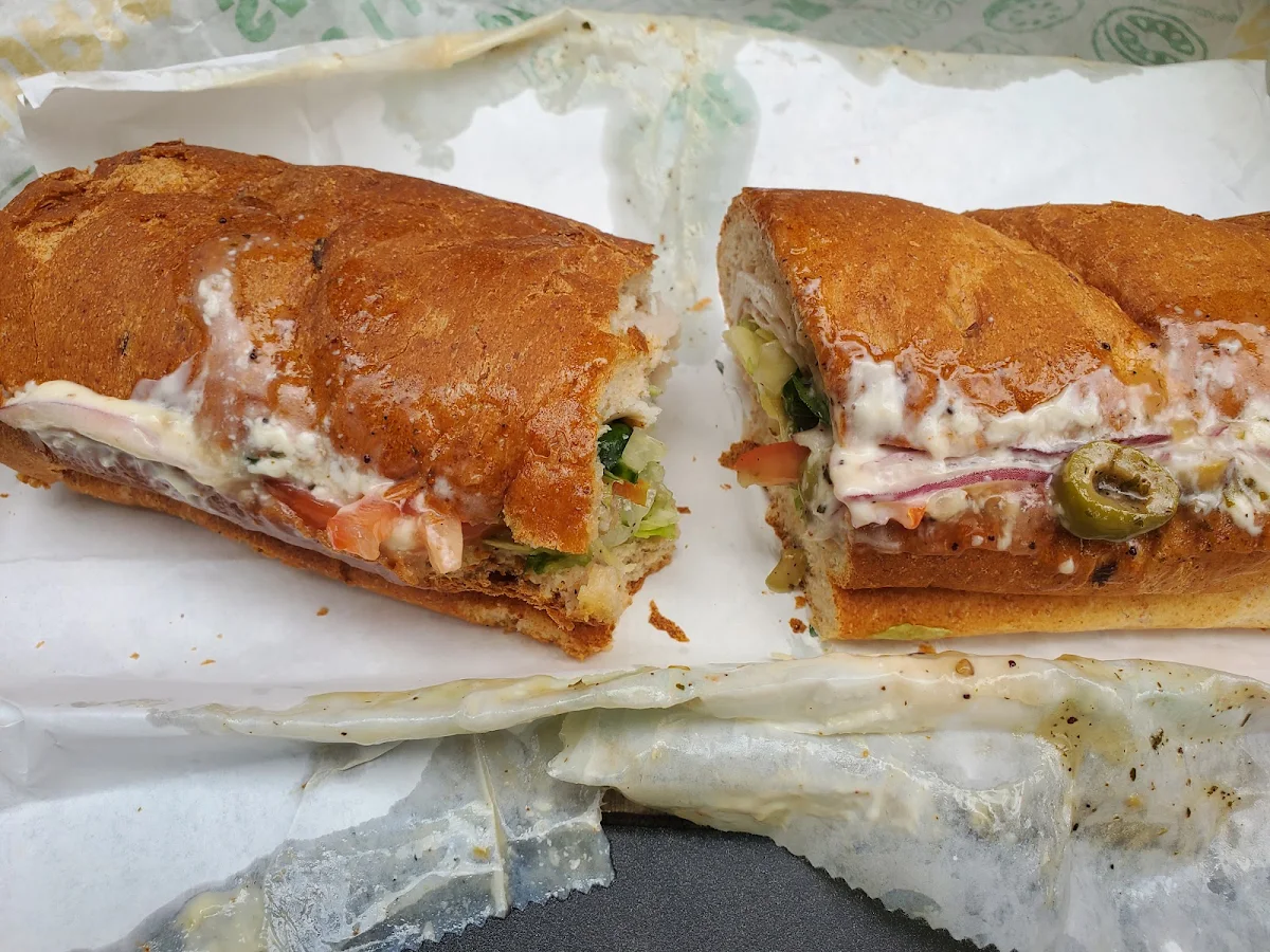 Pizza Sub Melt