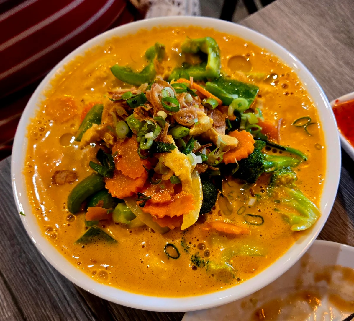 Coconut Soup