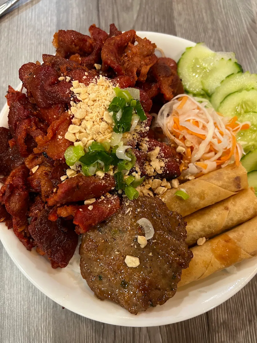 Protein Vermicelli