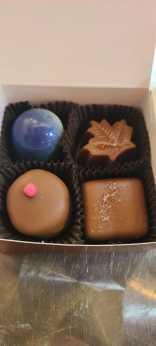 Salted Caramel