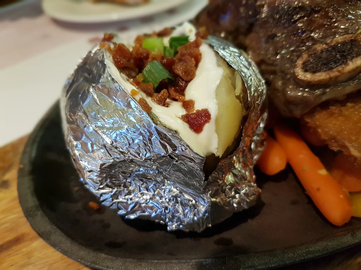 Baked Potato