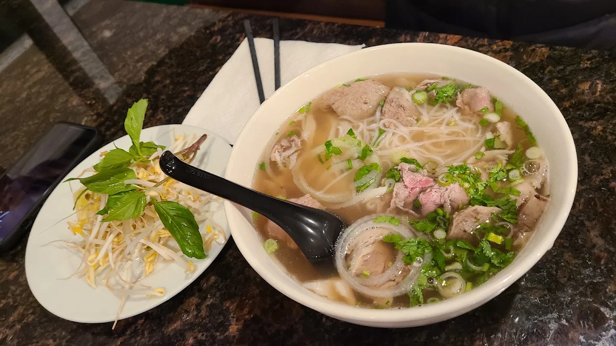Special Beef Pho