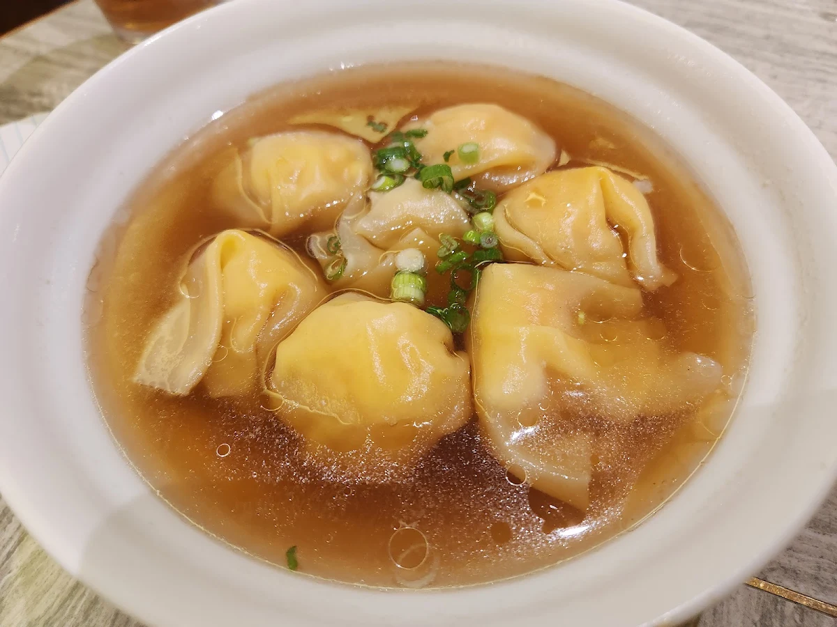 Wont Ton Soup