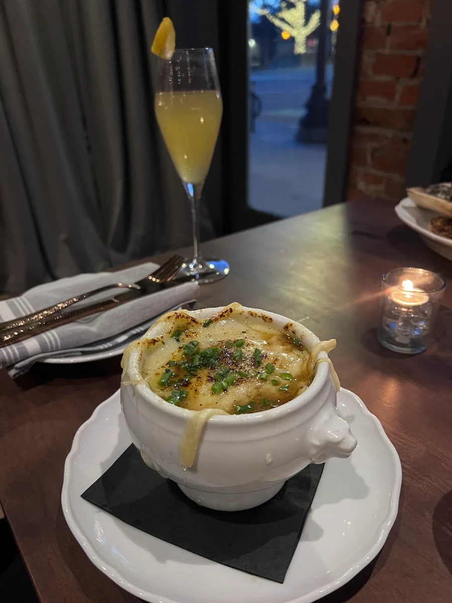French Onion Soup