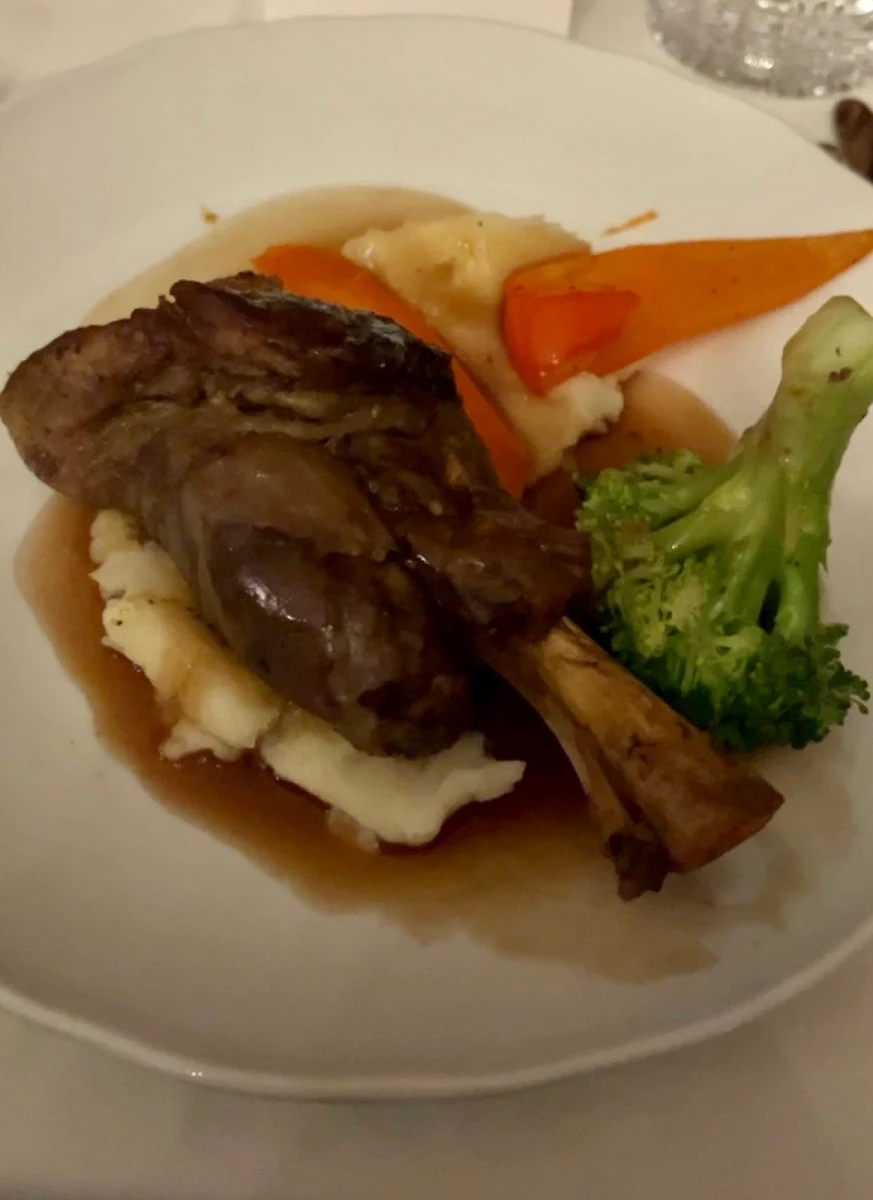 Lamb Shank