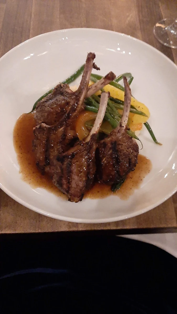 NZ Lamb Chops