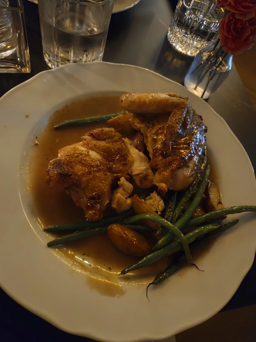 Roasted Chicken