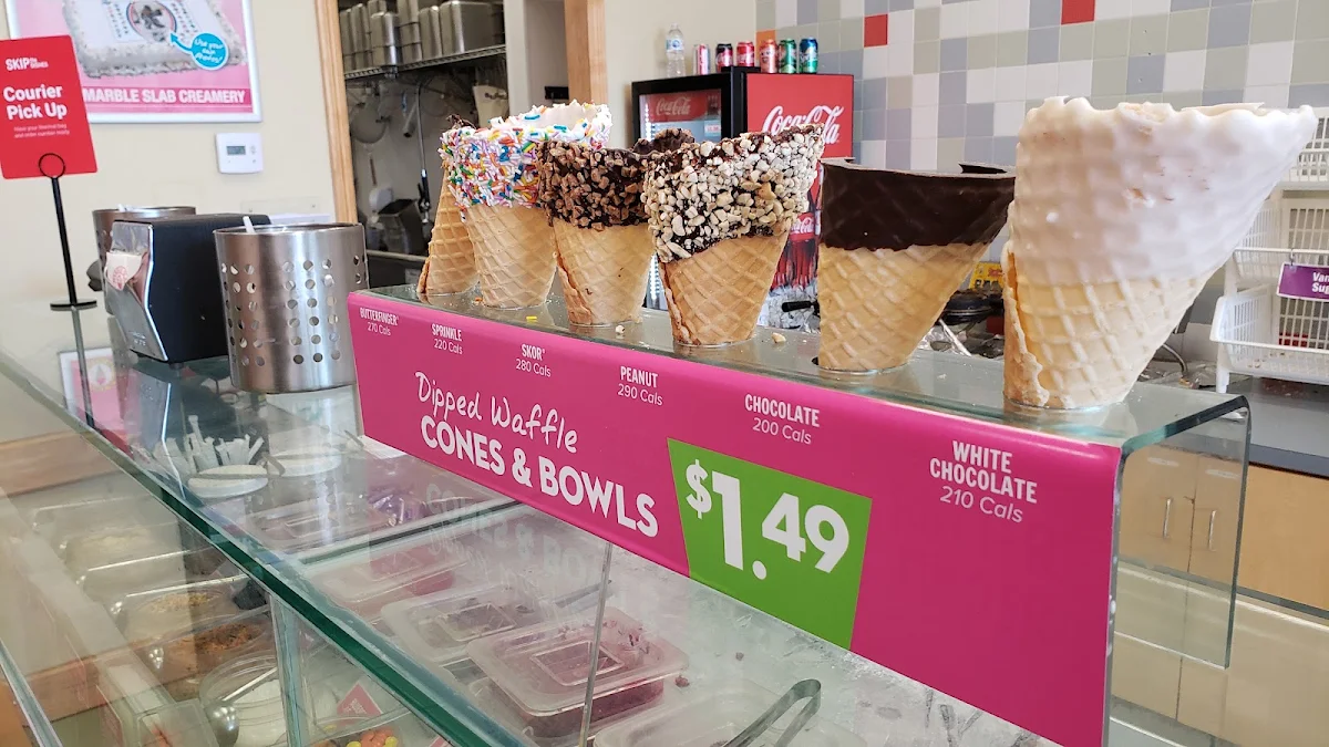 Waffle Cone