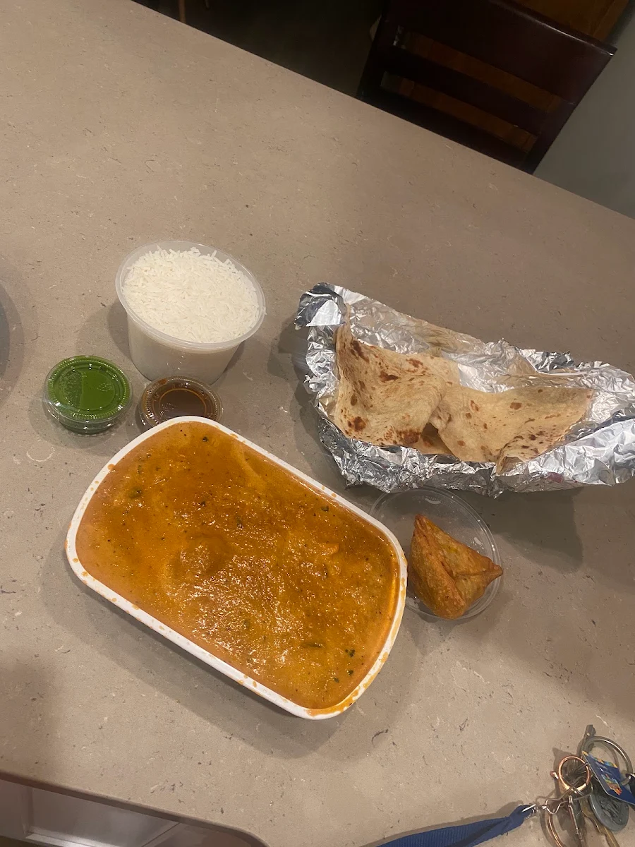 Butter Chicken