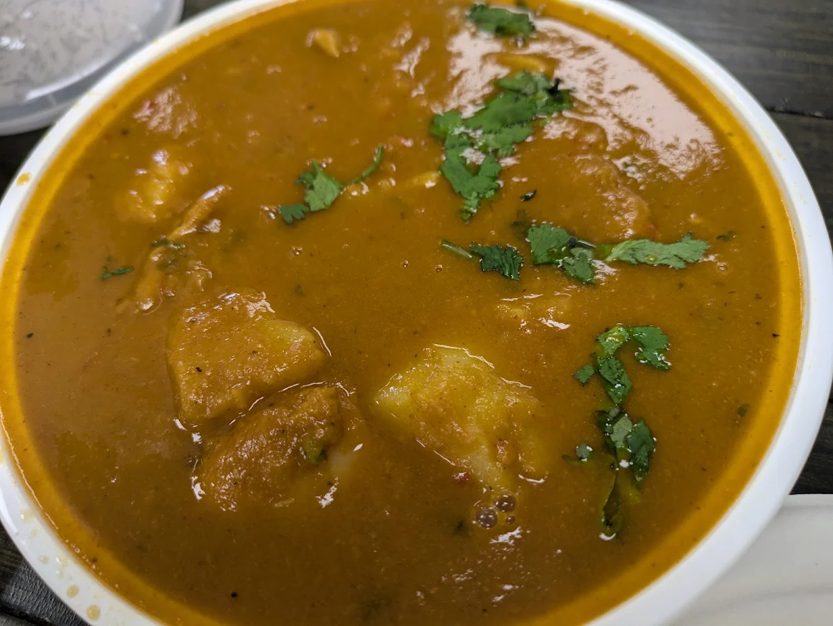 Chicken Curry