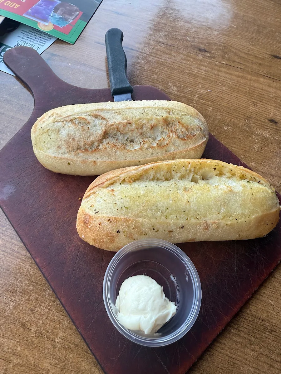 Garlic Bread