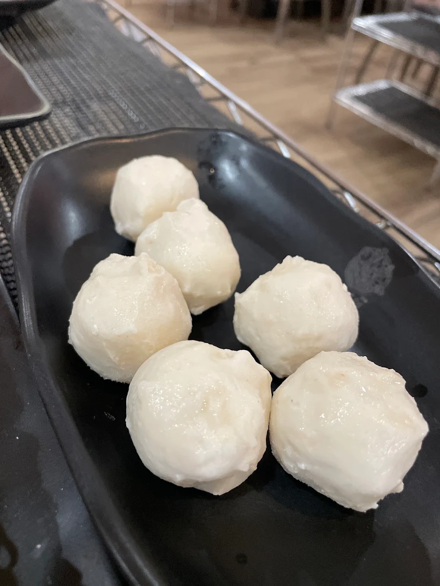 Fish Balls