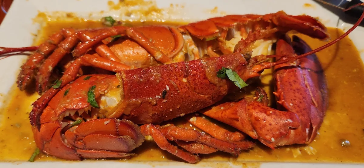 Chipotle Lobster Bisque