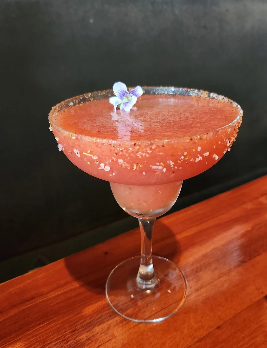 Strawberry Margarita